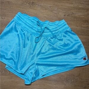 Champion Women's Blue Shorts